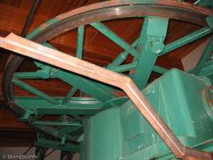 Farside-Bottom Bullwheel