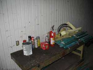 Farside-Chair Slats, ect