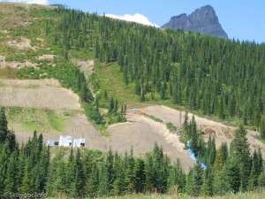 Handle Tow-In Distance...