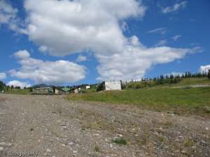 Ski Fortress-Base Area