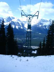 Eagle Chair-Tower. Photo by Poloxskier (Bryan)