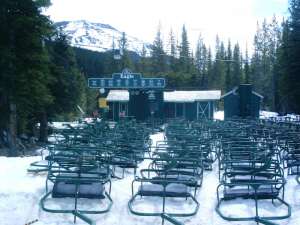 Eagle Chair-Bottom Station. Photo by Poloxskier (Bryan)