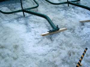 Eagle Chair-Grip. Photo by Poloxskier (Bryan)