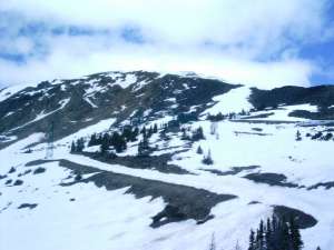 Eagle Chair-Top Station. Photo by Poloxskier (Bryan)