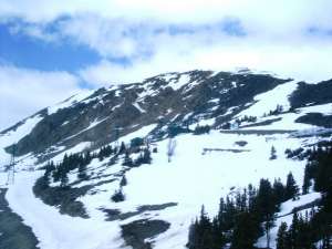 Eagle Chair-Top Station. Photo by Poloxskier (Bryan)