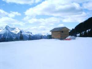 Friendly Giant-Location of Top. Photo by Poloxskier (Bryan)