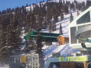Glacier Express-Top Station. Photo by Zage