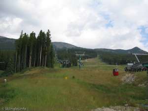 Glacier Express-Up Line