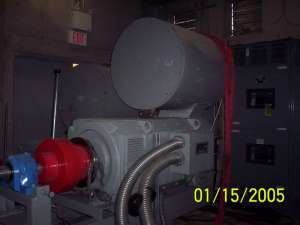 Grizzly Express Gondola-Top Station. Photo by Zage