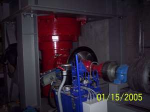 Grizzly Express Gondola-Top Station. Photo by Zage