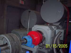 Grizzly Express Gondola-Top Station. Photo by Zage