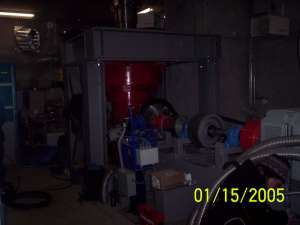 Grizzly Express Gondola-Top Station. Photo by Zage