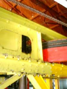 Old Gondola-Gear Drive. Photo by Poloxskier (Bryan)