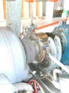 Old Gondola-Service Brake. Photo by Poloxskier (Bryan)