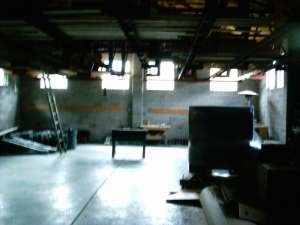 Old Gondola-Cabin Parking. Photo by Poloxskier (Bryan)