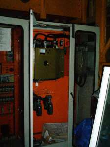 Old Gondola-Electronics Cabinets. Photo by Poloxskier (Bryan)