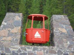 Old Gondola-Old Cabin