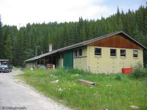 Old Gondola-Bottom Station