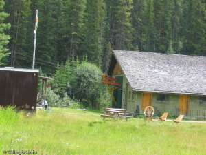 Old Gondola-Bottom Station