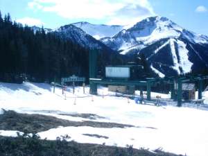 Paradise Triple-Bottom Station. Photo by Poloxskier (Bryan)