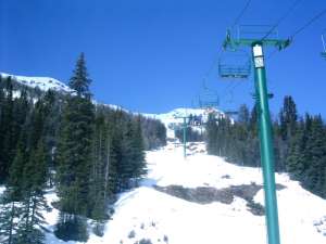 Paradise Triple-Up Line. Photo by Poloxskier (Bryan)