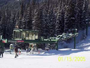 Ptarmigan Quad-Bottom Station. Photo by Zage