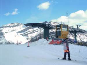 Ptarmigan Quad-Top Station. Photo by Poloxskier (Bryan)