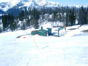 Summit Platter-Bottom Station. Photo by Poloxskier (Bryan)