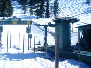 Summit Platter-Bottom Station. Photo by Poloxskier (Bryan)