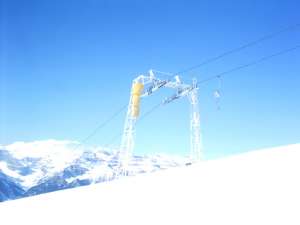 Summit Platter-Top Station. Photo by Poloxskier (Bryan)