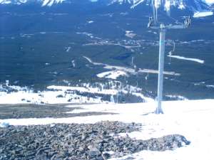 Summit Platter-Down Line. Photo by Poloxskier (Bryan)