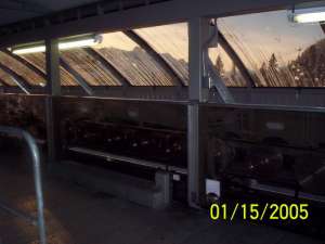 Top of the World Six Pack-Bottom Station. Photo by Zage