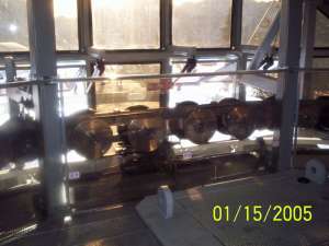 Top of the World Six Pack-Bottom Station. Photo by Zage