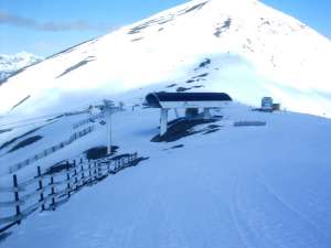 Top of the World Six Pack-Top Station. Photo by Poloxskier (Bryan)