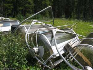 Old Yan HSQ Carriers-Carriers