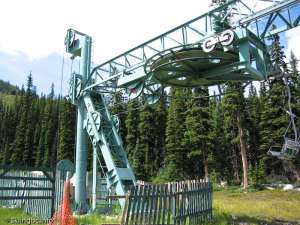 Caribou Double-Top Station