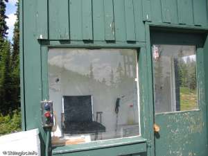 Caribou Double-Top Liftie Box