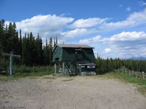 Caribou Double-Bottom Station