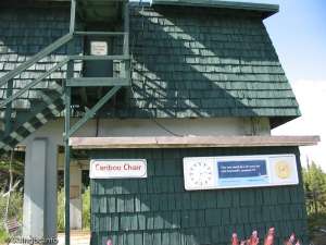 Caribou Double-Bottom Station