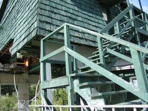 Caribou Double-Bottom Station