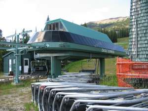 Eagle Express-Bottom Station