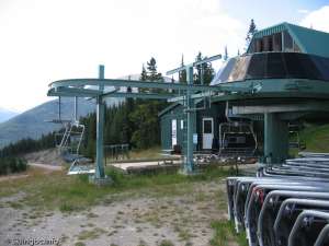 Eagle Express-Chair Parking