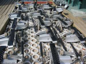 Eagle Express-Grips off line