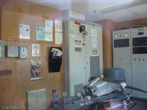 Eagle Express-Liftie Box