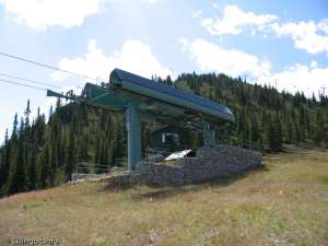 Eagle Express-Top Station