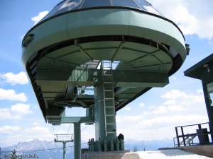 Eagle Express-Top Station