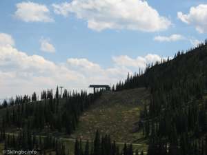 Eagle Express-Top Station