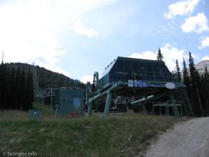 Eagle Ridge-Bottom Station and Liftline