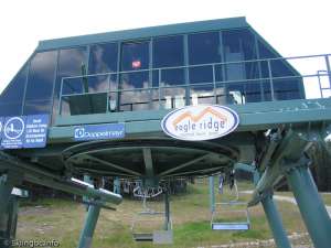 Eagle Ridge-Bottom Station