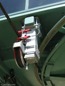 Eagle Ridge-Deropement Detector